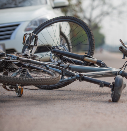 Bicycle Accident